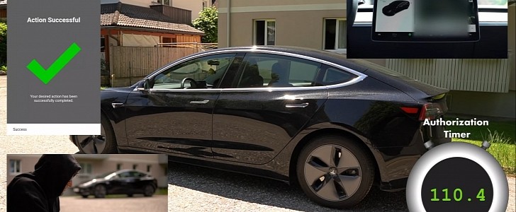A newly discovered Tesla vulnerability allows thieves to create their own key