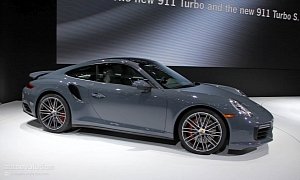 A Porsche 911 Plug-In Hybrid Might Be Coming, but No Sooner than 2020