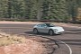 A Porsche Taycan Goes From Below Sea Level to Pikes Peak Summit, Sets New Guinness Record