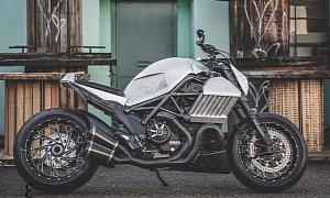 A Post-Apocalyptic Ducati Diavel? Yes, Sir!
