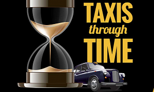 A Quick Look at How Taxis Evolved Through Time, From Ancient Rome to Uber