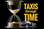 A Quick Look at How Taxis Evolved Through Time, From Ancient Rome to Uber