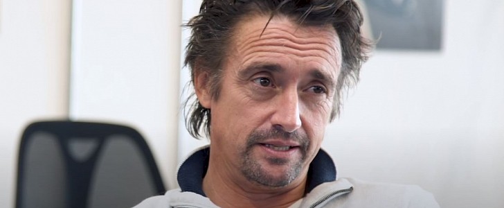 Richard Hammond talks about his Top Gear audition, what landed him the gig