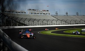 A Recap of What Happened on the First Day of Indy 500 Testing for 2023