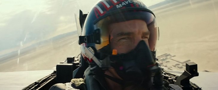 Tom Cruise resumes Maverick role in Top Gun: Maverick