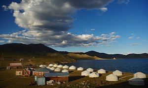 A Ride In Mongolia Is What Compass Expeditions Says It’s Cool For 2017