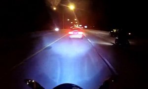 A Road Rage Story Which Will Most Likely End in Jail – Video