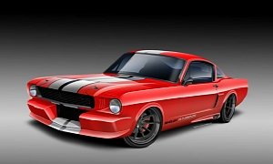 A Shelby Mustang Replica with EcoBoost Power? Yes, Please!