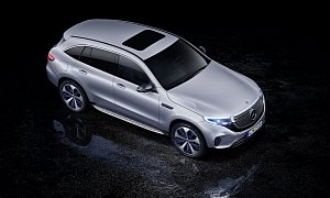 A Short Guide on How to Charge the Mercedes-Benz EQC