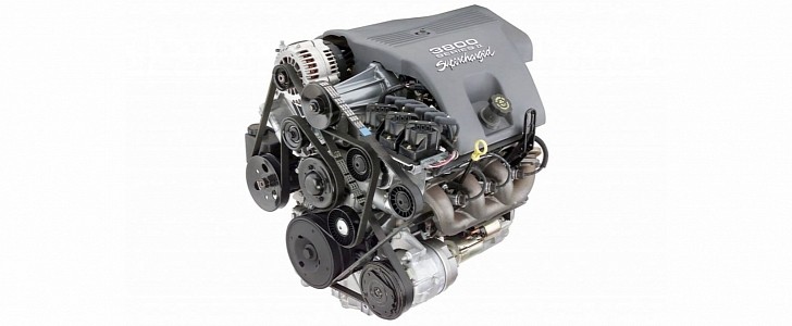 Buick 3800 Series II Supercharged