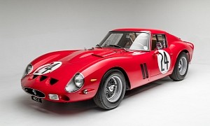 A Short History of the Legendary Ferrari 250 GTO, the World's Priciest Classic