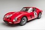 A Short History of the Legendary Ferrari 250 GTO, the World's Priciest Classic