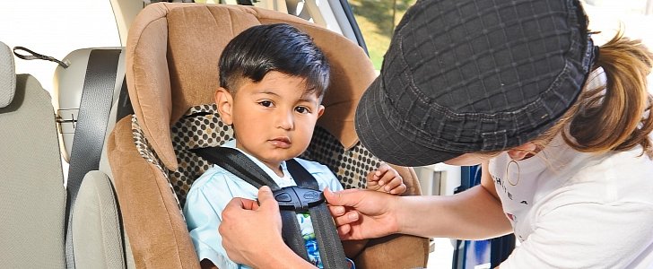 Children Car Seat Safety