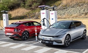 A Simple Software Tweak Could Significantly Cut Charging Time for Modern EVs