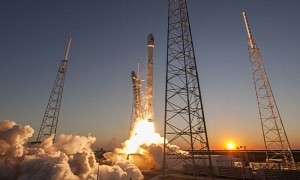 A SpaceX Falcon 9 Rocket to Accidentally Hit the Moon on March 4
