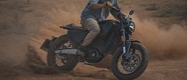 A Spanish Electric Motorcycle Pushing 75 MPH Revives the Pursang Name