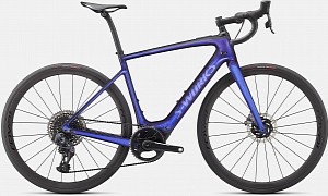 A Stock S-Works Turbo Creo SL E-Bike Costs More Than a 2022 Chevrolet Spark