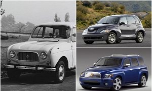 5 Retro Styled Cars That Didn't Survive Past the First Generation