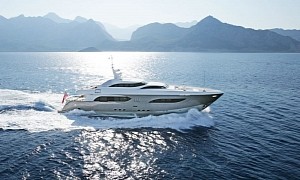 A Super-Yacht You Can Rent. The TaTii Charter