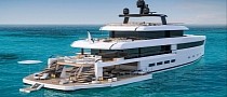 A Surprising Layout Makes This Superyacht Incredibly Spacious, for Comfy Sailing