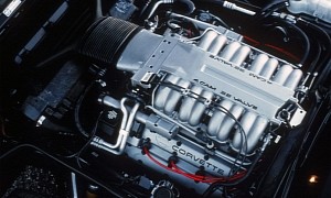 A Technological Marvel: Remembering the King of the Hill’s Lotus-Designed LT5 V8
