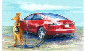 A Tesla and a Mouse Are the Main Characters of a Children's Book, in Case You Didn't Know