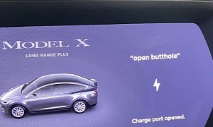 A Tesla “Open Butthole” Command Exists, Because Who Doesn’t Love Potty Humor