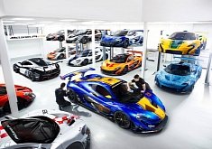 A Third of the World's McLaren P1 GTRs in One Picture