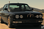A Tribute to the Original BMW M5, the Sleeper with Ferrari Power