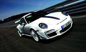 A Trip Down Memory Lane: The Legendary Porsche 911 GT3 RS 4.0