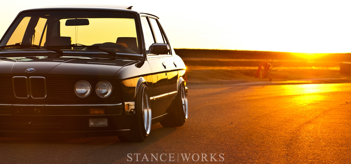  Un verdadero clásico: el BMW E28 535i de 1986 de Riley Stair - autoevolution