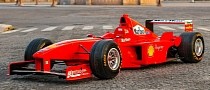 True Collector's Unicorn, Schumacher's Undefeated Ferrari F300 Chassis No. 187 at Auction