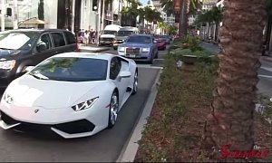 A True Delight: Petrolhead Films Supercars of Beverly Hills in 3-Year Edition Video