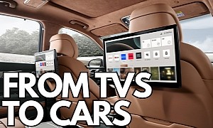 A TV OS Is the Latest Player in a World Where Android Auto and CarPlay Are Kings