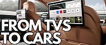A TV OS Is the Latest Player in a World Where Android Auto and CarPlay Are Kings