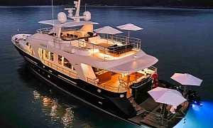 A Twenty-Year-Old Dutch Vessel Is One of the Most Popular Charter Yachts in Australia