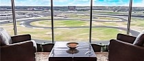A Two-Bedroom Condo at the NASCAR Track for the Ultimate Racing Fan