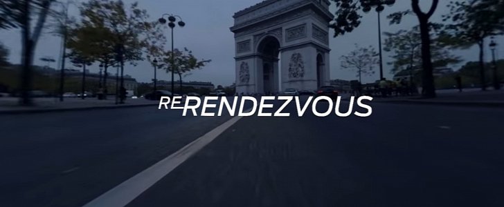 ReRendezvous: A Ford Mustang VR Experience