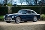 A Very Special 1958 Aston Martin DB 2/4 Mk III Is Going Under the Hammer
