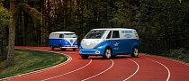 A Volkswagen Type 2 Helped Nike Grow, and VW Remembers