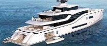 A Whopping $175 Million Could Bring This Swedish Concept Yacht to Life
