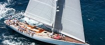 A World-Famous Designer’s Former Sailing Yacht Shows the Meaning of Classic Elegance