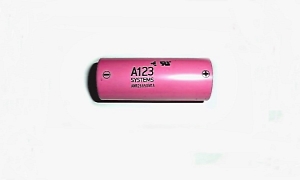 A123 Systems Announce Battery Technology Breakthrough