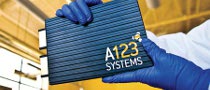 A123 Systems Opens Plant in Michigan