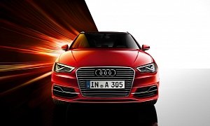 A3 e-tron: First Audi Plug-in Hybrid Now Available at 105 Dealerships in Germany
