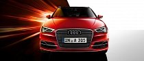 A3 e-tron: First Audi Plug-in Hybrid Now Available at 105 Dealerships in Germany