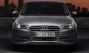 A3 Helps Audi Deliver 1 Million Cars in Seven Months
