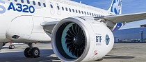 A320neo Kicks Off Flight Tests Powered by Pratt & Whitney’s New GTF Advantage