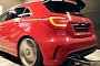A45 AMG Chip-Tuned to 440 HP by Mcchip