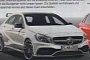 A45 AMG S to Get 385 HP and a New Bumper to Compete with the RS3